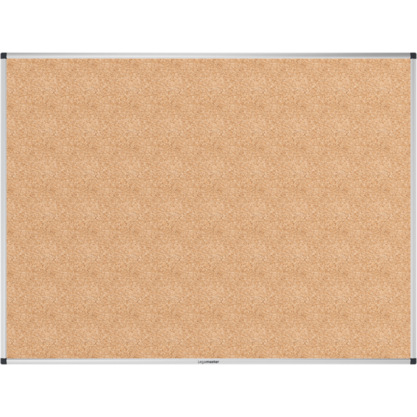 8713797105408 - Korktafel UNITE waagerechte oder senkrechte Anbringung B 1200 x T 126 x H 900 mm Naturkork braun