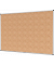 Pinnwand Unite, 7-143154, 90x120cm (BxH), Kork, Aluminiumrahmen