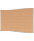 Pinnwand Unite, 7-143163, 100x150cm (BxH), Kork, Aluminiumrahmen