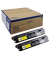Toner TN-900YTWIN, Doppelpack, 2x gelb