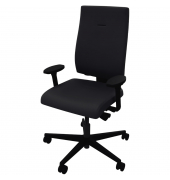 Bürodrehstuhl Navigo X-Line Armlehne schwarz