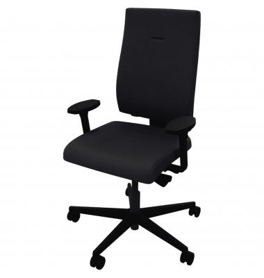 Bürodrehstuhl Navigo X-Line Armlehne schwarz