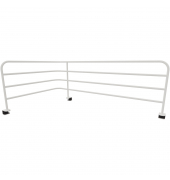 Paneel W720D400LiWs 72x29,3cm links ws