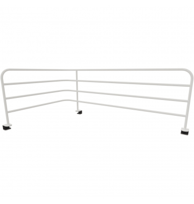 NowyStyl Paneel W720D400LiWs 72x29,3cm links ws