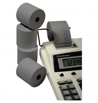 Kassenrollen 4034, 76mm x 40m, Kern-&Oslash;: 12mm