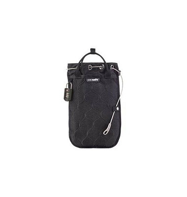 pacsafe Reisetasche Travelsafe GII 3L Kunstfaser schwarz 10481100 -  Bürobedarf Thüringen