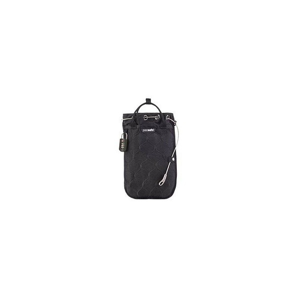 0688334051365 - Reisetasche Travelsafe GII 3L Kunstfaser schwarz 10481100 0688334051365 pacsafe