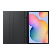 Book Cover Tablet-Hülle für SAMSUNG Galaxy Tab S6 Lite grau