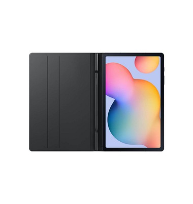 Book Cover Tablet-Hülle für SAMSUNG Galaxy Tab S6 Lite grau