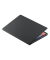 Book Cover Tablet-Hülle für SAMSUNG Galaxy Tab S6 Lite grau