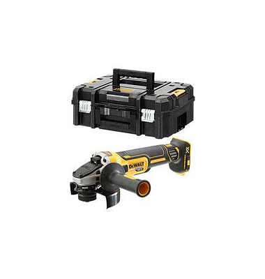 DeWALT Akkuwinkelschleifer DCG405NT-XJ 18V 125m