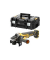 DeWALT Akkuwinkelschleifer DCG405NT-XJ 18V 125m