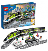 City 60337 Personen-Schnellzug Bausatz