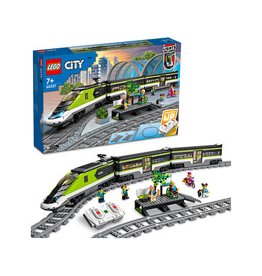 City 60337 Personen-Schnellzug Bausatz