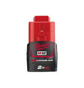 Werkzeugakku M12B2 Lithium-Ionen 2,0 Ah