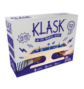 Klask Geschicklichkeitsspiel