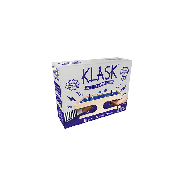 6430031713503 - Klask Geschicklichkeitsspiel 6430031713503 HEAD 6430031713503 - Klask Geschicklichkeitsspiel 6430031713503 HEAD