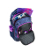 Schulrucksack Fame 2.0 Magic Dragonfly Kunstfaser dunkelblau