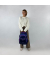 Schulrucksack Fame 2.0 Magic Dragonfly Kunstfaser dunkelblau