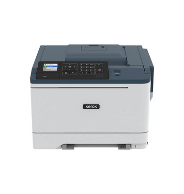 C310 Farb-Laserdrucker weiß