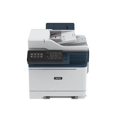 C315 4 in 1 Farblaser-Multifunktionsdrucker grau