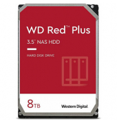 Red Plus NAS 8 TB interne HDD-Festplatte