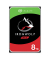 interne Festplatte IronWolf ST8000VN004, schwarz/silber, 3,5 Zoll (8,89cm), 8 TB, HDD