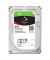 interne Festplatte IronWolf ST8000VN004, schwarz/silber, 3,5 Zoll (8,89cm), 8 TB, HDD