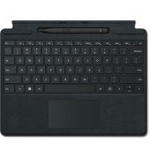 Surface Pro 8 Type Cover Tablet-Tastatur schwarz geeignet für Microsoft Surface Pro 8
