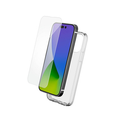 Handy-Cover für Apple iPhone 14 Pro transparent