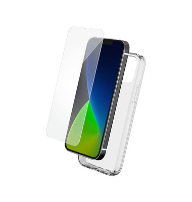 Handy-Cover für Apple iPhone 14 Plus transparent Handy-Cover für Apple iPhone 14 Plus transparent