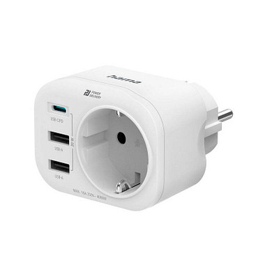 Überspannungsschutzadapter