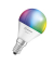 WLAN-Lampe SMART+ WiFi Classic P40 RGBW E14 4,9 W matt