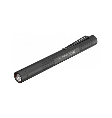 P4 Core LED Taschenlampe schwarz 15,0 cm, 120 Lumen