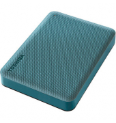 externe Festplatte Canvio Advance HDTCA40EG3CA, grün, 2,5 Zoll (6,35cm), 4 TB, HDD