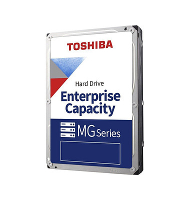 interne Festplatte MG09ACA18TE MG09ACA18TE, silber, 8,89 cm (3,5 Zoll), 18 TB, HDD