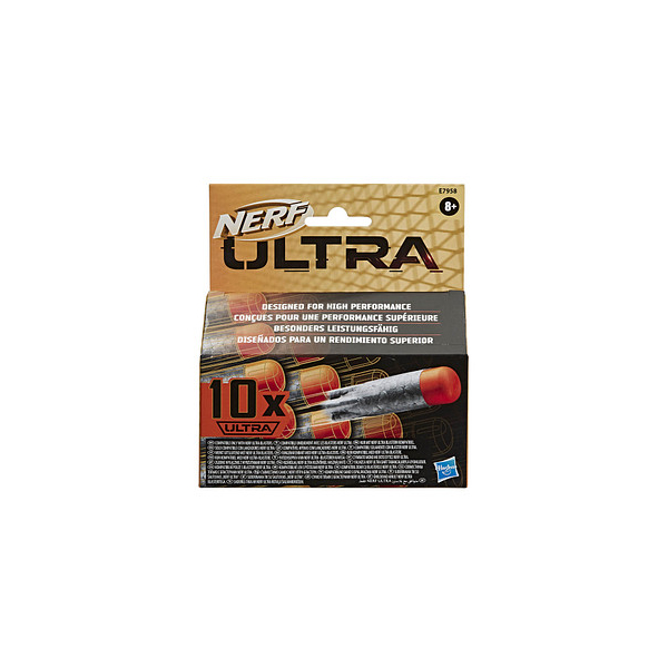5010993733941 - Blasterzubehör Nerf Ultra Darts schwarz orange 5010993733941 5010993733941 - Blasterzubehör Nerf Ultra Darts schwarz orange 5010993733941