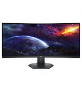 S3422DWG Monitor 86,3 cm (34,0 Zoll) schwarz