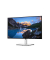 U2722D Monitor 68,6 cm (27,0 Zoll) silber