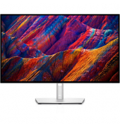 UltraSharp U2723QE Monitor 68,6 cm (27,0 Zoll) silber