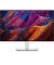 UltraSharp U2723QE Monitor 68,6 cm (27,0 Zoll) silber