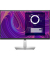  Monitor P2723D DELL-P2723D, QHD (2560x1440 Pixel), 8 ms, schwarz/silber