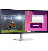 S3423DWC Monitor 86,36 cm (34,0 cm) schwarz