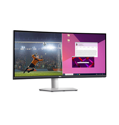 S3423DWC Monitor 86,36 cm (34,0 cm) schwarz