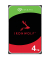 interne Festplatte IronWolf ST4000VN006, rot/schwarz, 3,5 Zoll (8,89cm), 4 TB, HDD