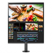 Monitor 70,1 cm (27,6 Zoll) schwarz