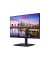 Monitor 61,0 cm (24,0 Zoll) schwarz