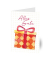 Geburtstagskarten Handmade Geschenk LUHM11 11,5cm x 17,5cm (BxH) 260g Motiv Chromopapier FSC