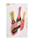 Geburtstagskarten Handmade Sekt LUHM10 11,5cm x 17,5cm (BxH) 260g Motiv Chromopapier FSC