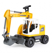 Worxx Bagger Liebherr A918 Litronic 4611 Spielzeugauto